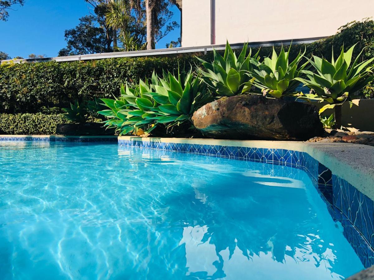 Checkers Resort Terrey Hills Eksteriør billede