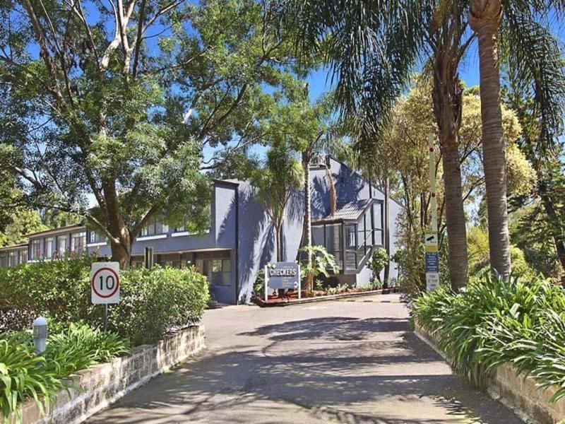 Checkers Resort Terrey Hills Eksteriør billede