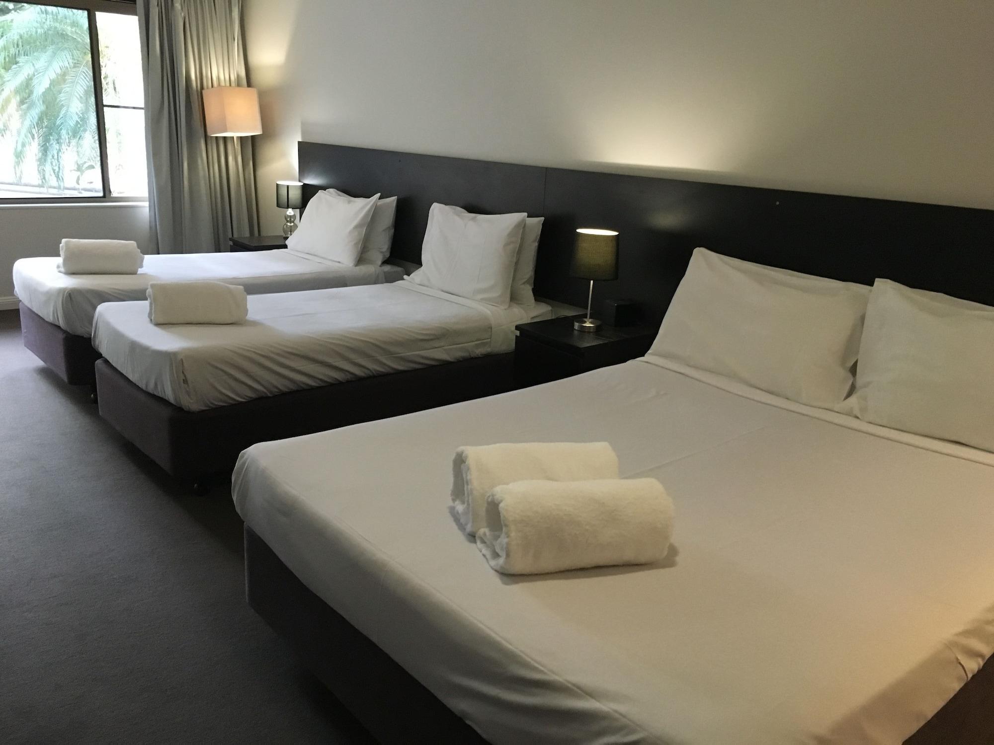 Checkers Resort Terrey Hills Eksteriør billede