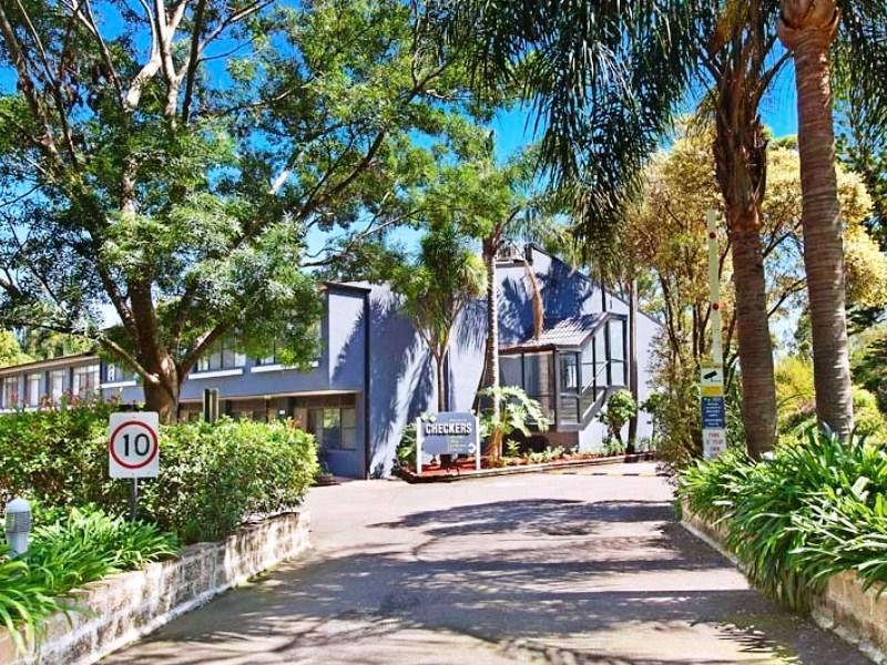 Checkers Resort Terrey Hills Eksteriør billede